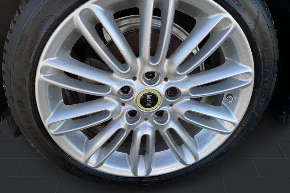 MINI Cooper SE Younique Trim 3d