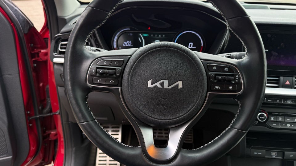 Kia e-Niro 64 Advance+ 5d