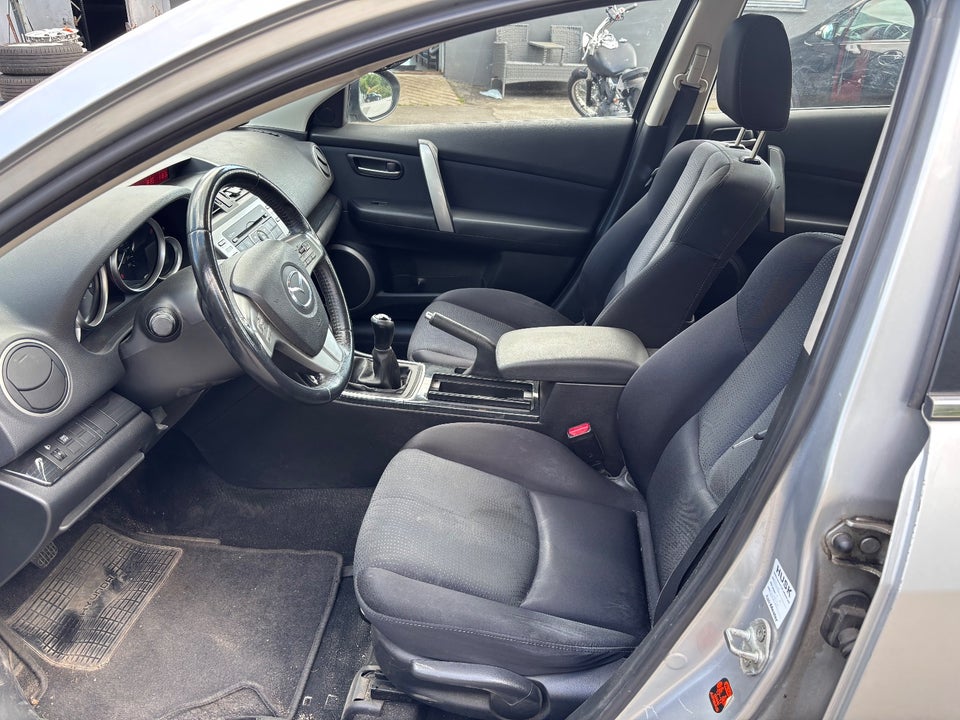 Mazda 6 2,0 DE Advance 4d