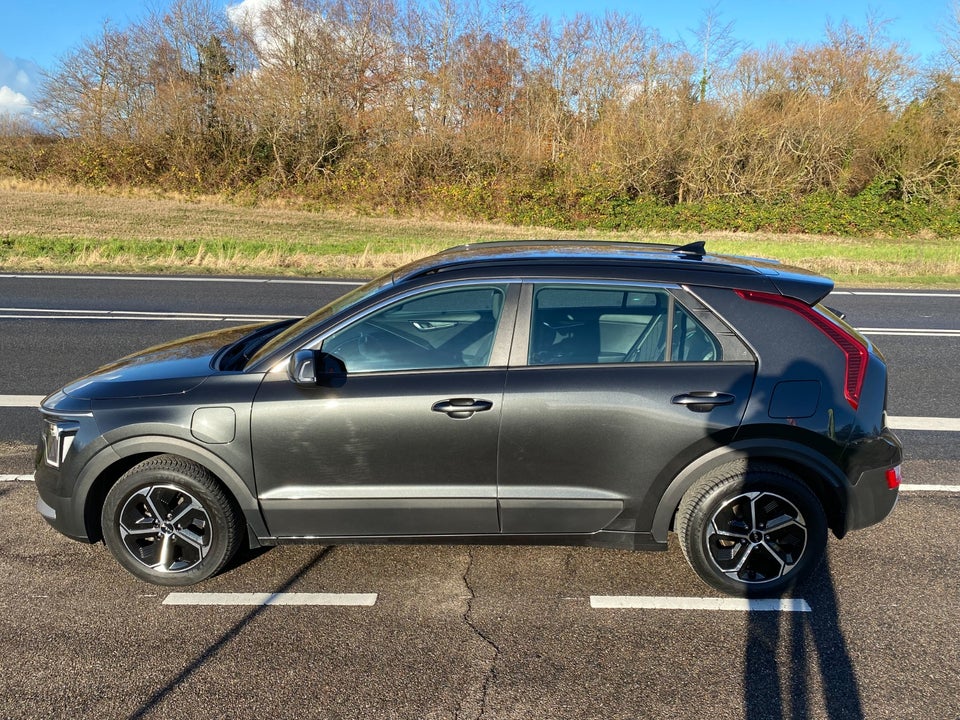 Kia Niro 1,6 PHEV DCT 5d