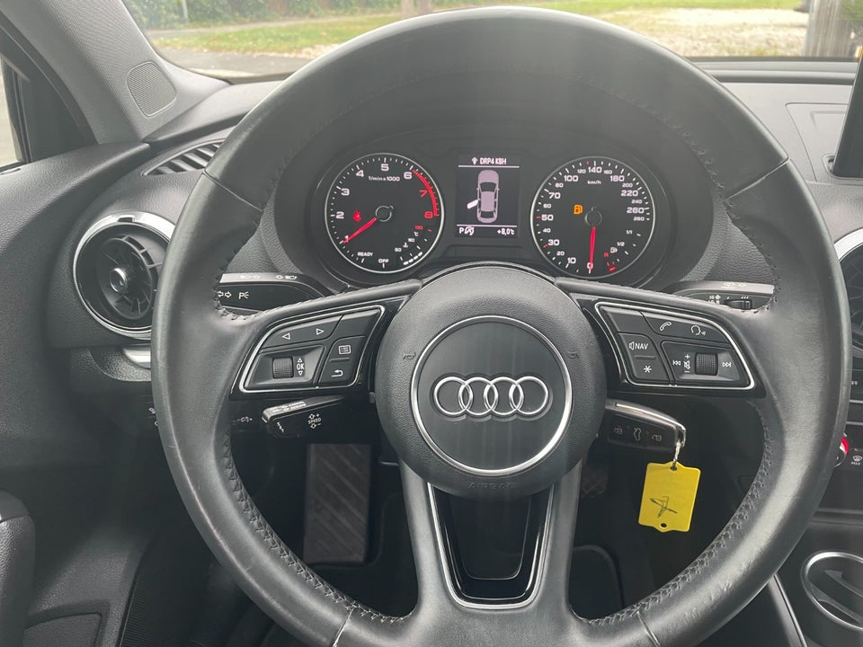 Audi A3 1,5 TFSi 150 Sport S-tr. 4d