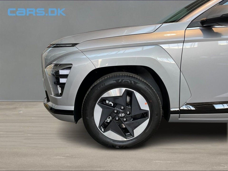 Hyundai Kona 65 EV Advanced 5d