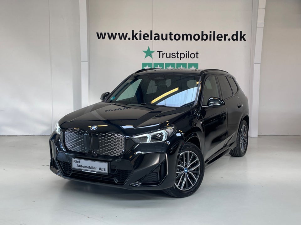 BMW iX1 eDrive20 M-Sport 5d