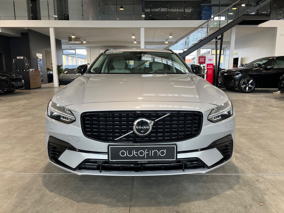 Volvo V90 2,0 T8 ReCharge Ultimate Bright aut. AWD 5d