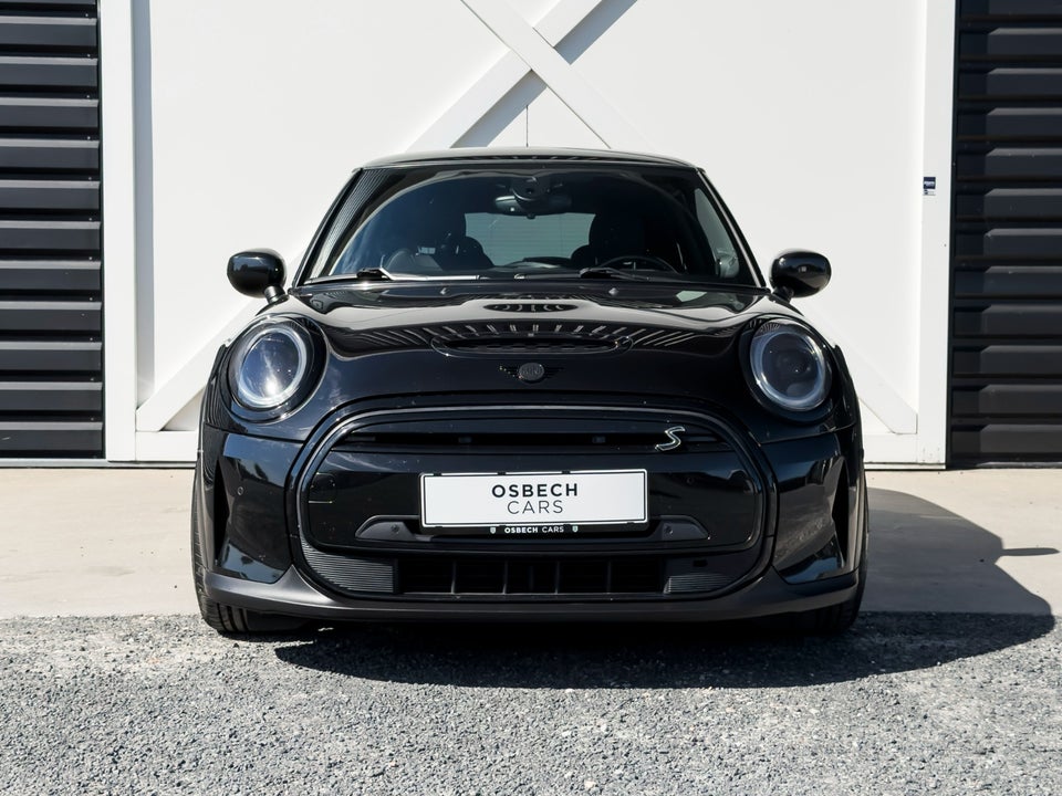 MINI Cooper SE 3d