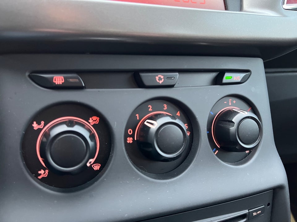 Citroën C3 1,2 PureTech 82 Seduction ETG 5d