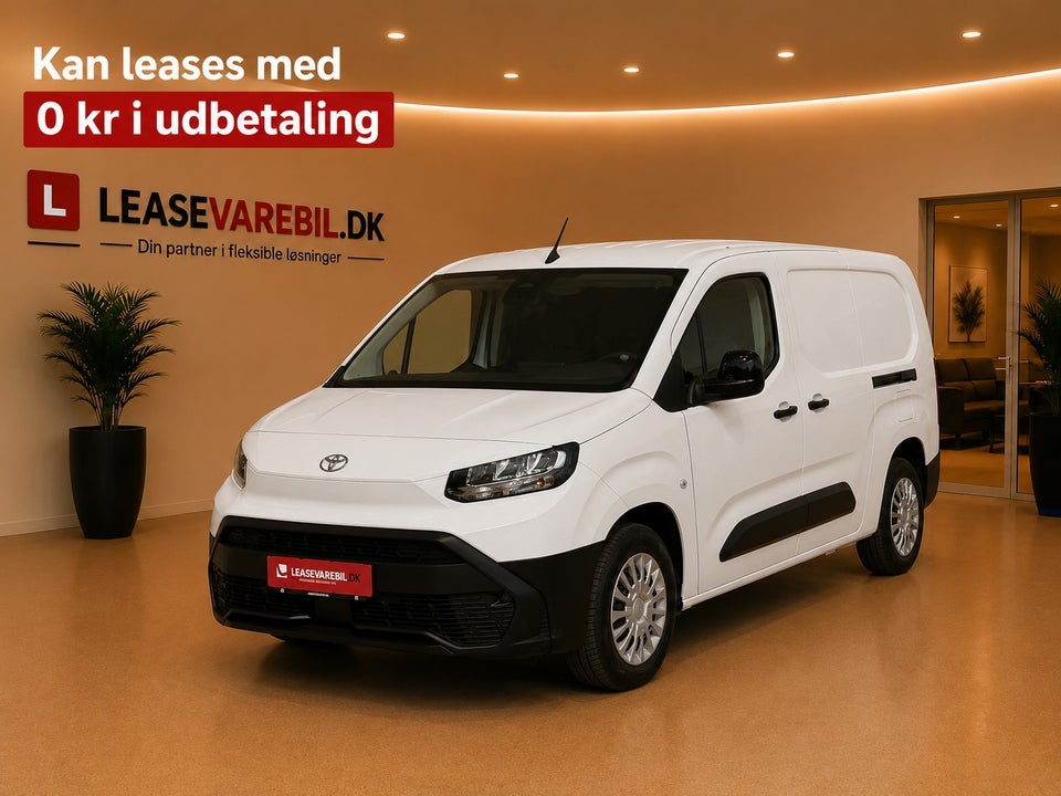 Toyota ProAce City 50 Long Comfort Master