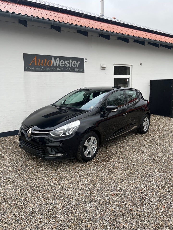 Renault Clio IV 1,5 dCi 90 Limited 5d