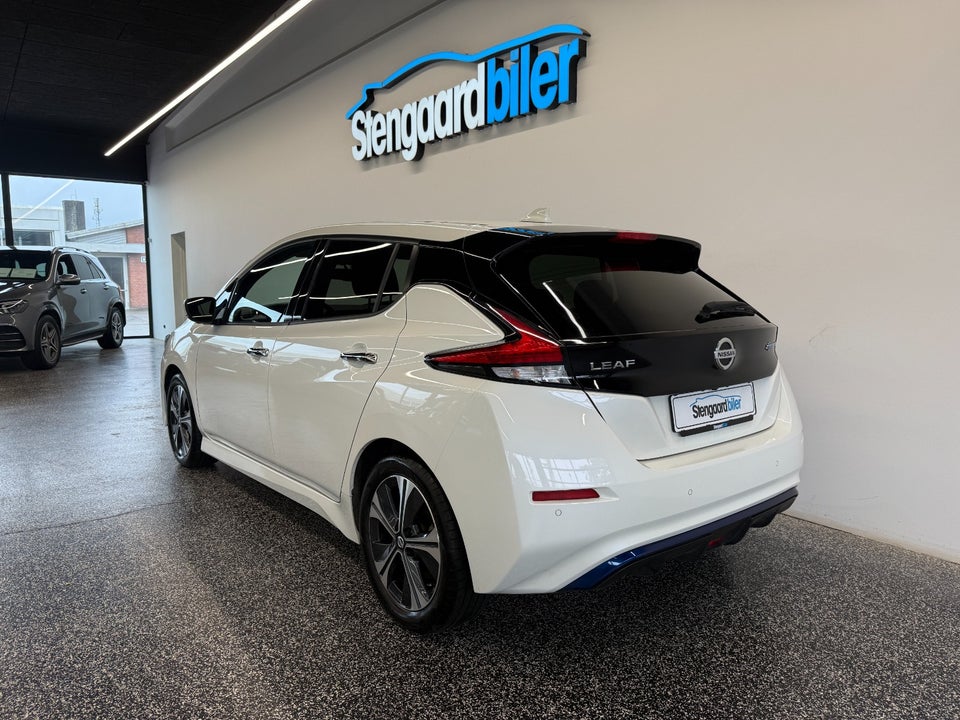 Nissan Leaf 40 N-Connecta 5d