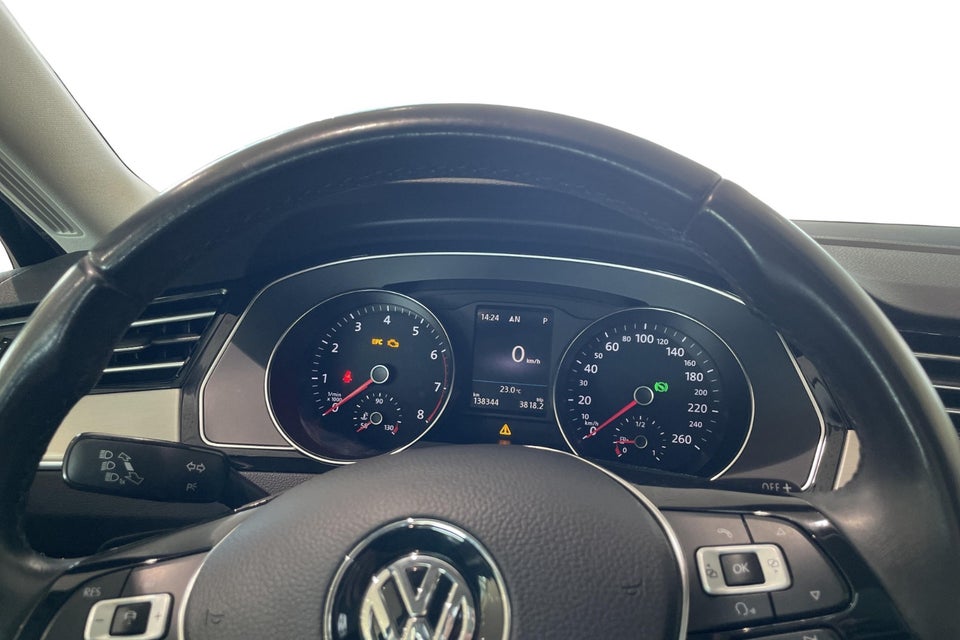 VW Passat 1,4 TSi 150 Highline Variant DSG 5d