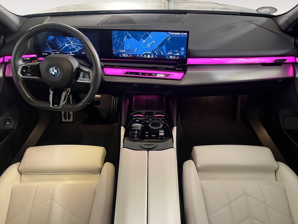 BMW i5 eDrive40 M-Sport Pro 4d