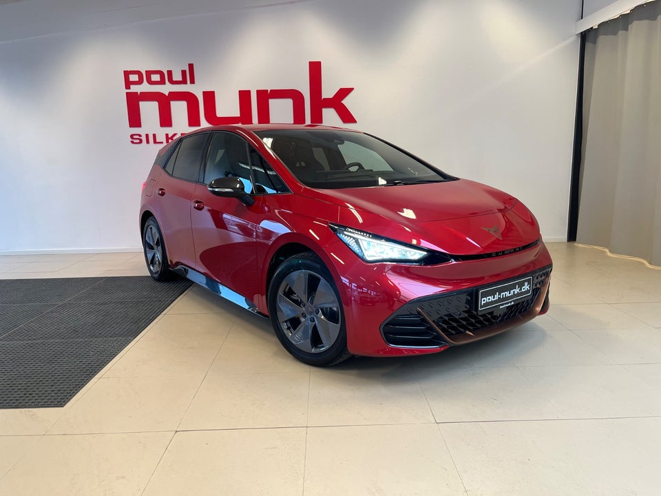 Cupra Born 58 Dinamica Pack High 5d