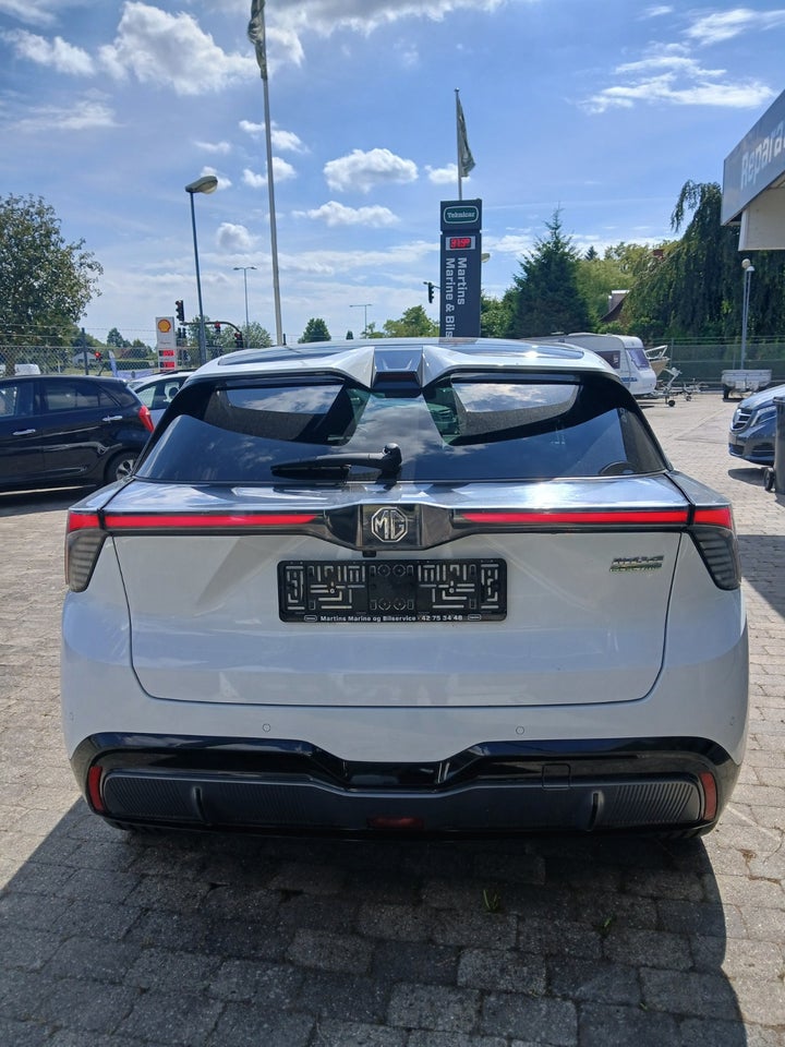 MG MG4 64 XPower 5d