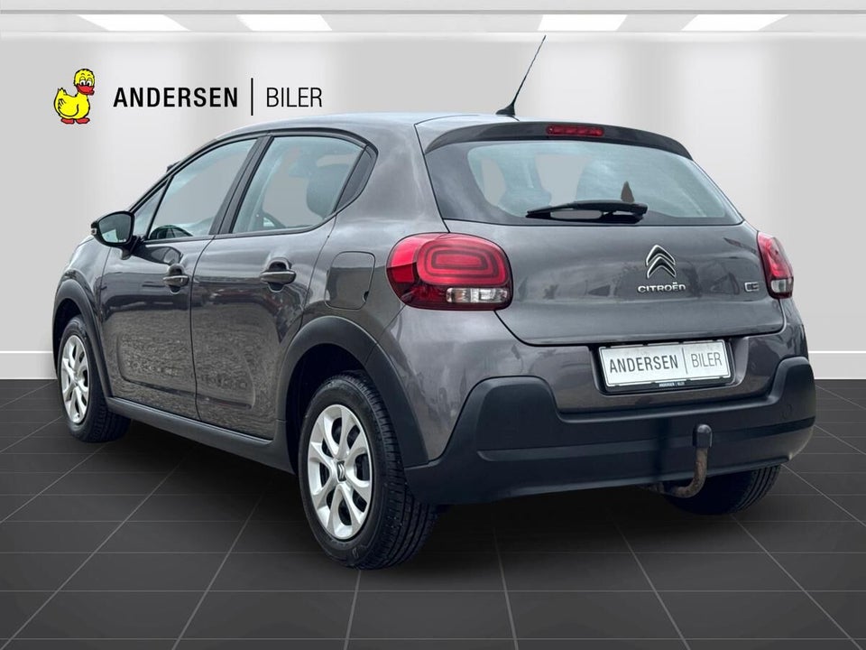 Citroën C3 1,2 PureTech 82 Cool 5d