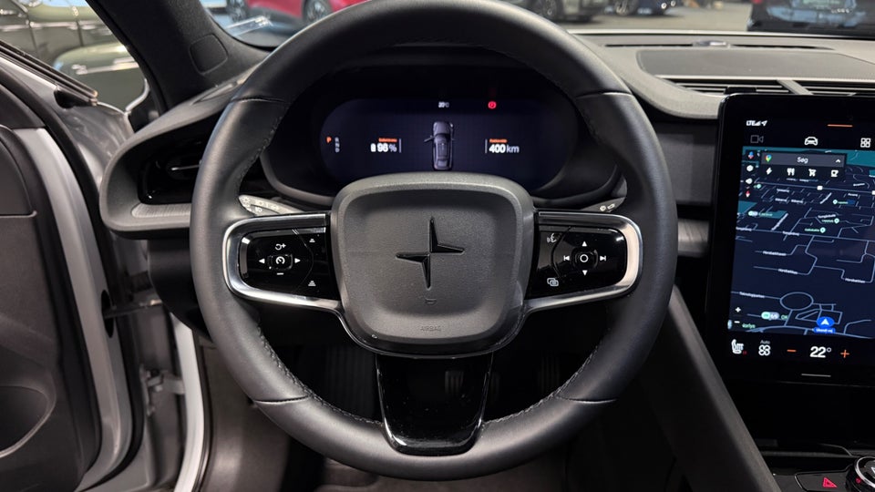 Polestar 2 Long Range 5d