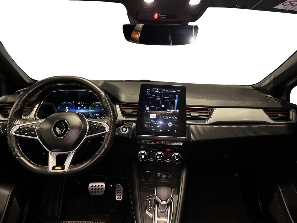 Renault Captur 1,6 E-Tech R.S. Line 5d