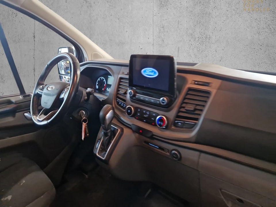 Ford Transit Custom 300S 2,0 TDCi 130 Trend aut.