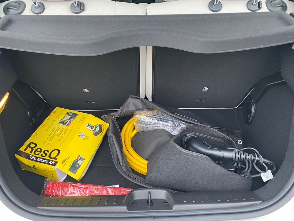 Fiat 500e 42 la Prima 3+1 4d