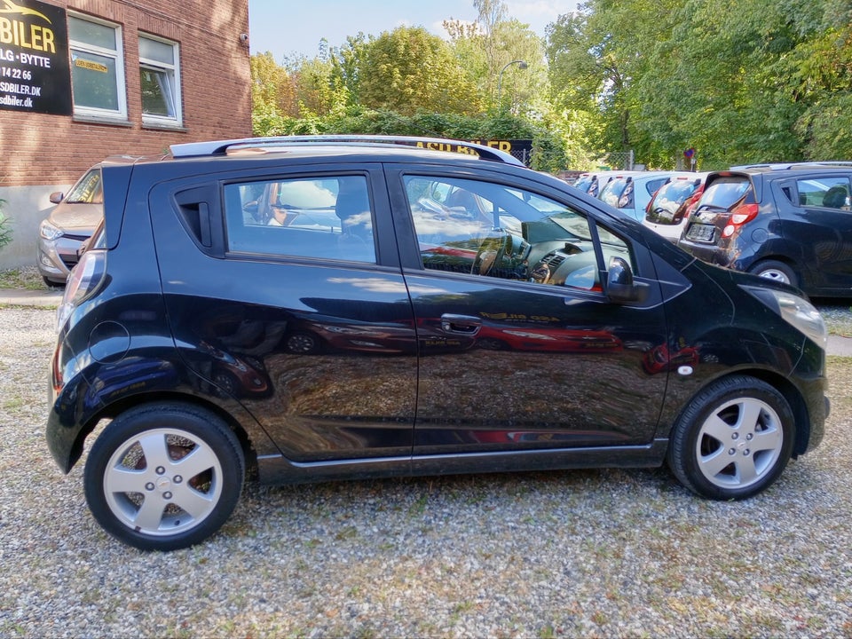 Chevrolet Spark 1,2 LT 5d