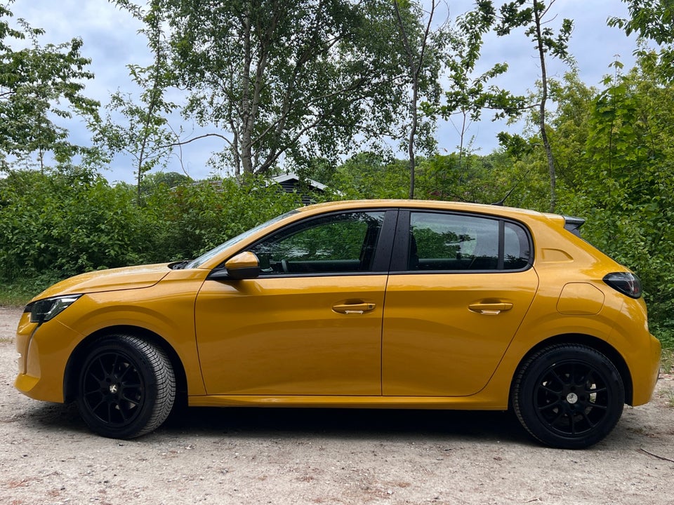 Peugeot 208 1,2 PureTech 100 Active+ 5d
