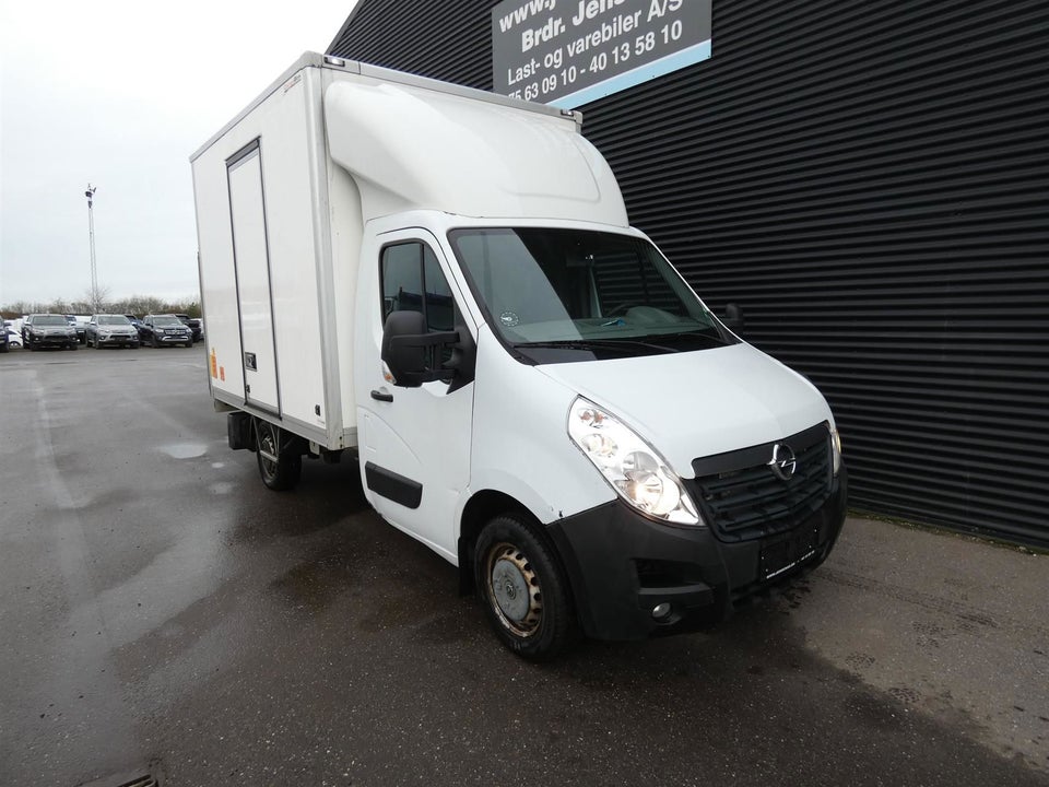 Opel Movano 2,3 CDTi 170 Chassis L2