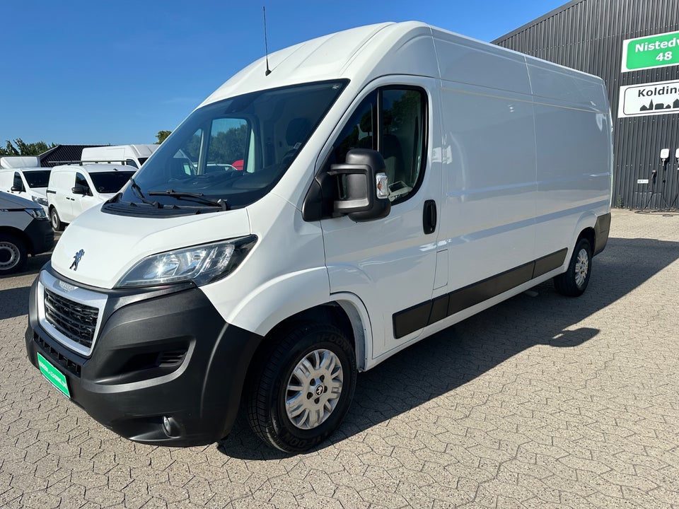 Peugeot Boxer 335 2,0 BlueHDi 163 L3H2
