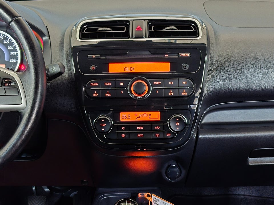 Mitsubishi Space Star 1,2 Limited 5d