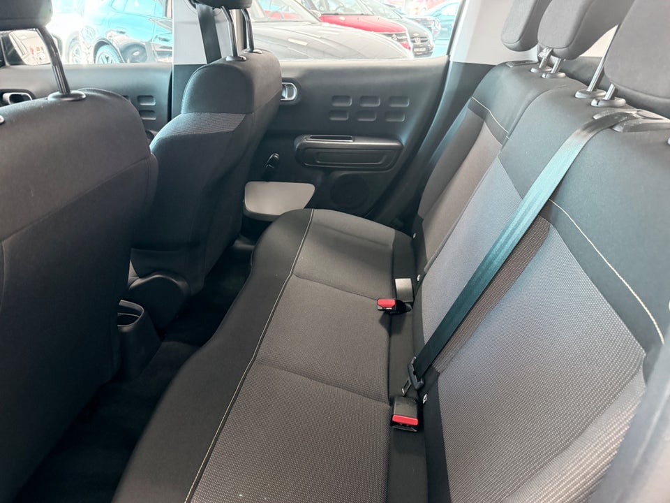 Citroën C3 1,2 PureTech 83 Feel 5d