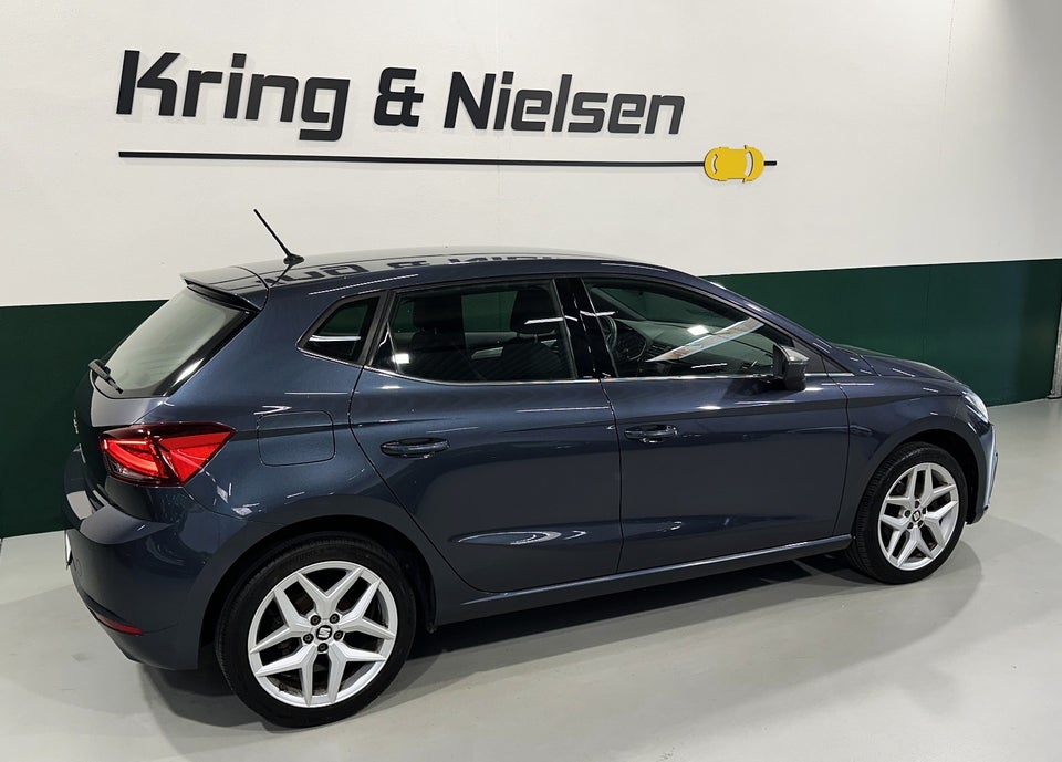 Seat Ibiza 1,0 TSi 115 Xcellence DSG 5d