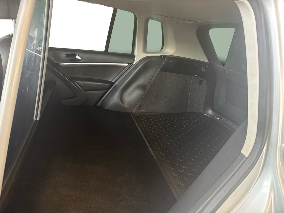 VW Tiguan 2,0 TSi 210 Sport & Style DSG 4Motion Van 5d