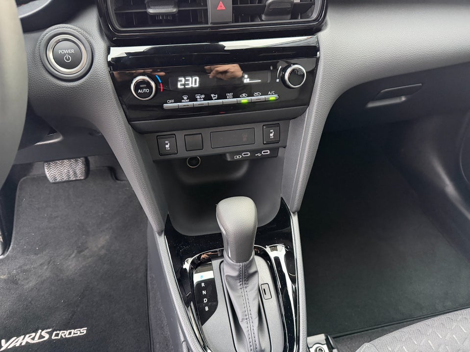 Toyota Yaris Cross 1,5 Hybrid Style e-CVT 5d