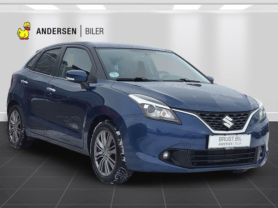 Suzuki Baleno 1,0 Boosterjet Exclusive Hit 5d