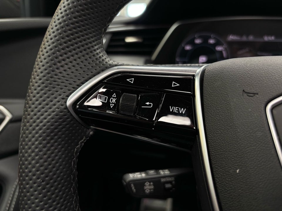 Audi SQ8 e-tron Sportback quattro 5d