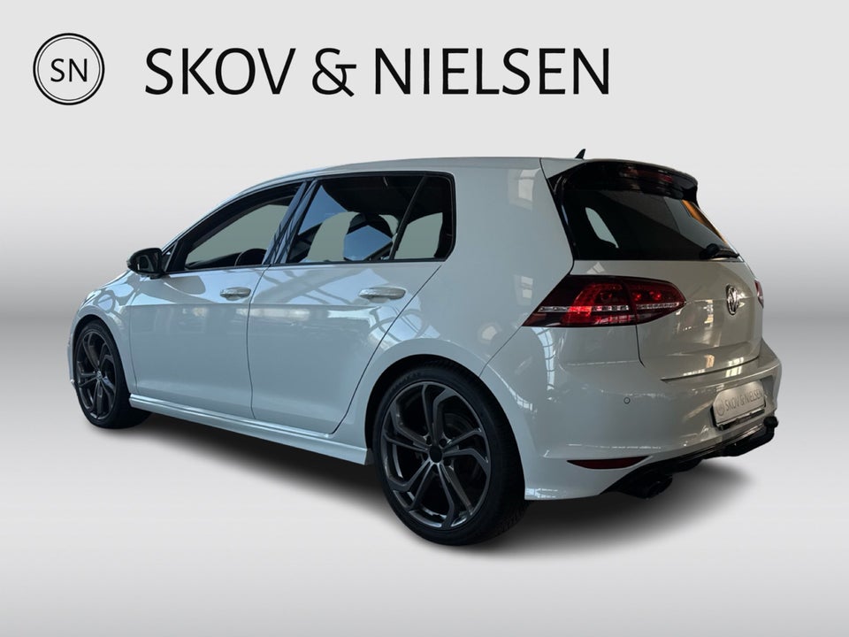 VW Golf VII 1,4 TSi 150 R-line DSG BMT 5d
