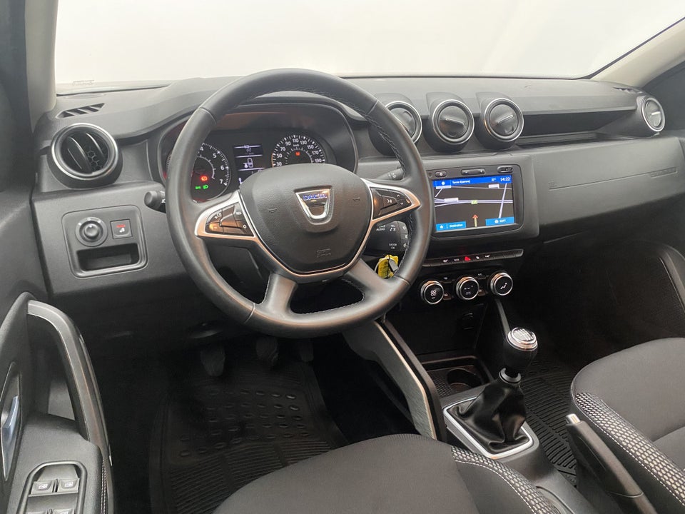 Dacia Duster 1,0 TCe 90 Prestige 5d