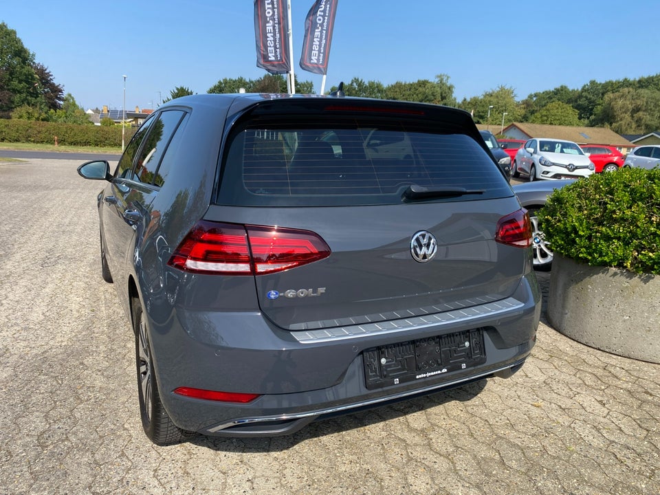 VW e-Golf VII 5d