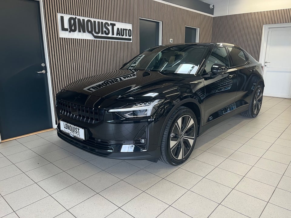 Polestar 2 Long Range AWD 5d