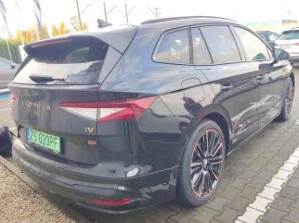 Skoda Enyaq 80 iV Founders Edition 5d