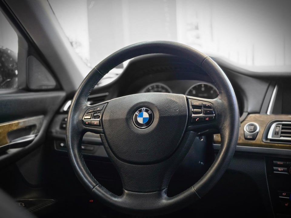BMW 740d 3,0 xDrive aut. 4d