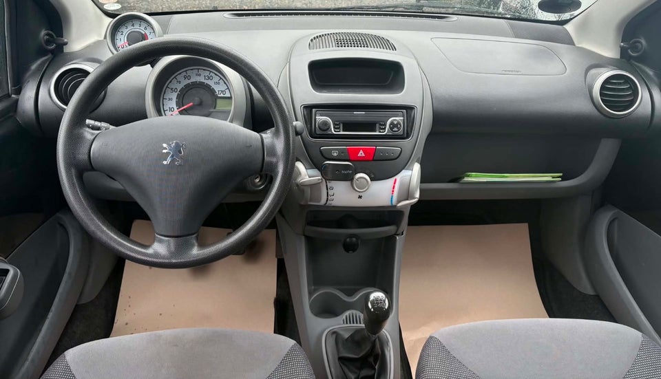 Peugeot 107 1,0 Comfort 5d