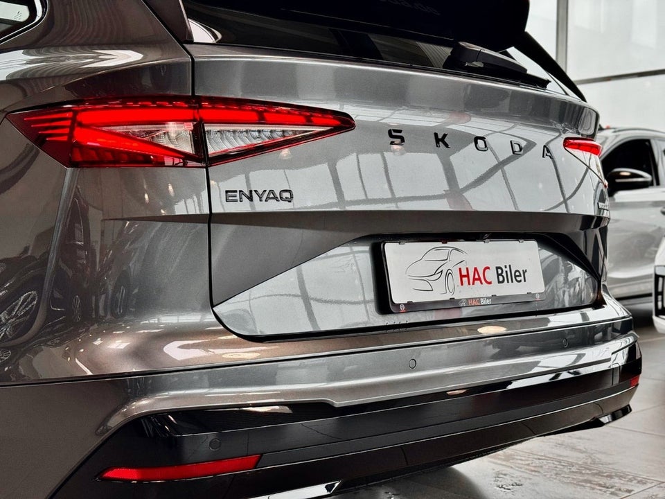 Skoda Enyaq 85 iV Sportline Advanced 5d