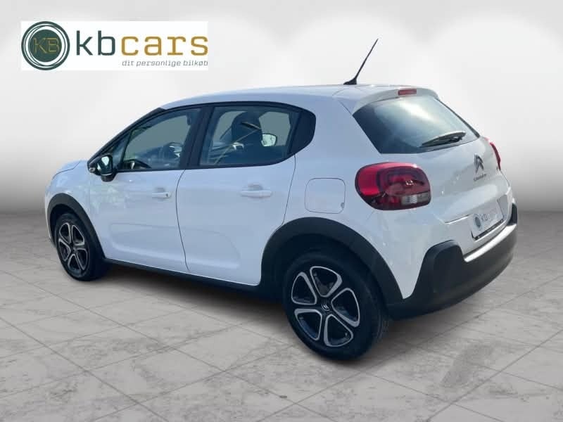 Citroën C3 1,2 PureTech 83 Feel 5d