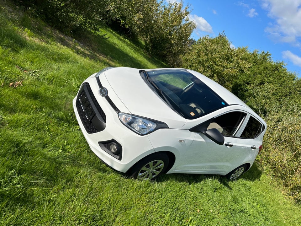 Hyundai i10 1,0 Go Clim 5d