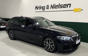 BMW 530e, modelår 2022, 119,000 km