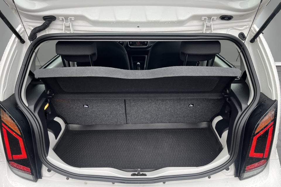 VW Up! 1,0 MPi 60 Move Up! 5d