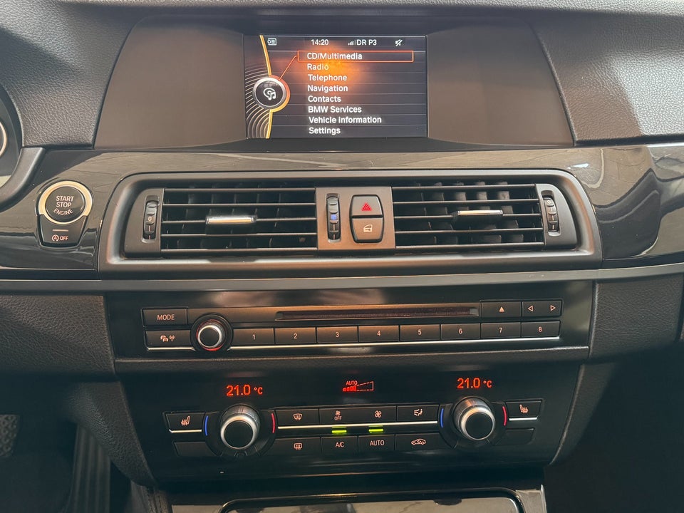 BMW 520d 2,0 Touring aut. 5d