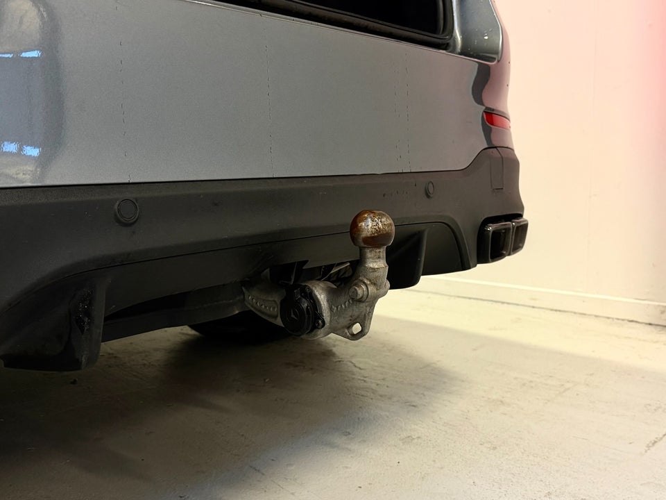 Mercedes GLC63 4,0 AMG S aut. 4Matic+ 5d