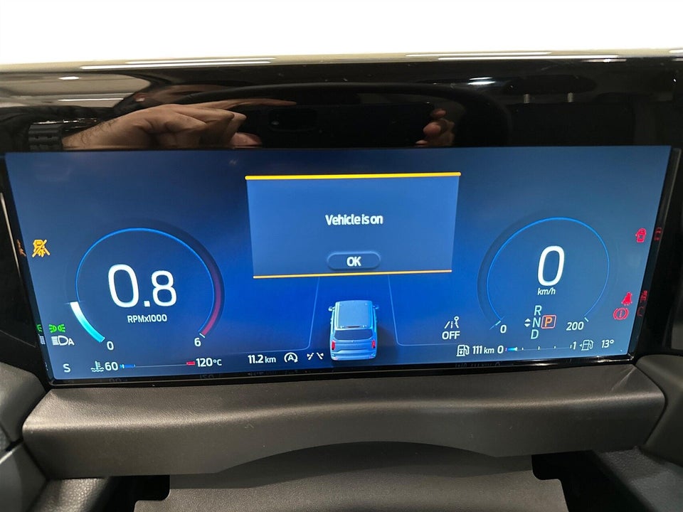 Ford Transit Custom 320L 2,0 EcoBlue Limited aut.