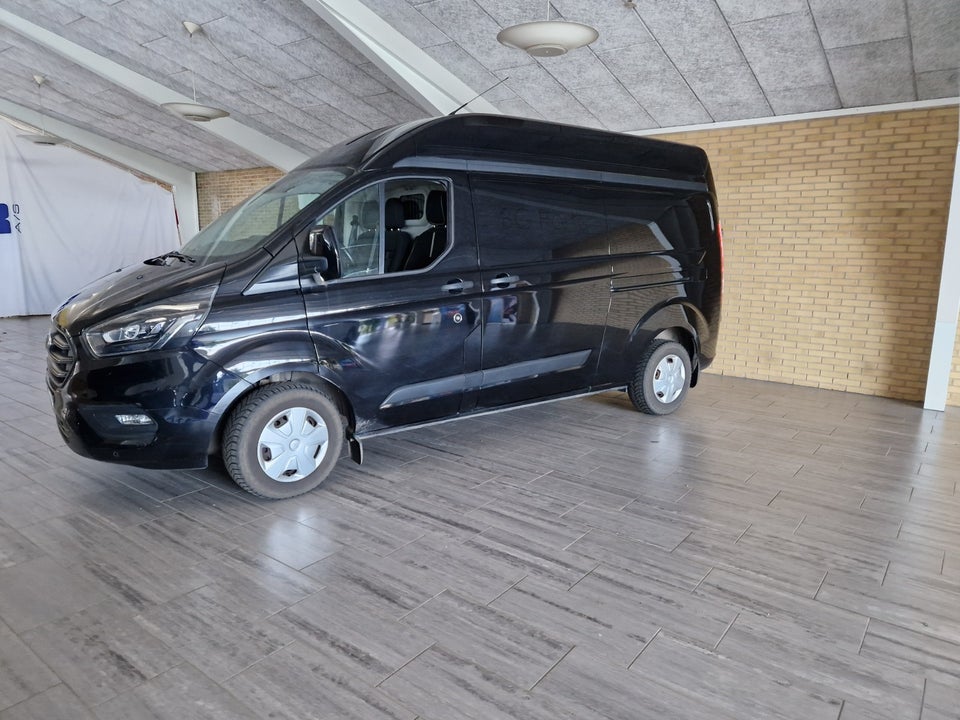 Ford Transit Custom 300L 2,0 TDCi 170 Trend