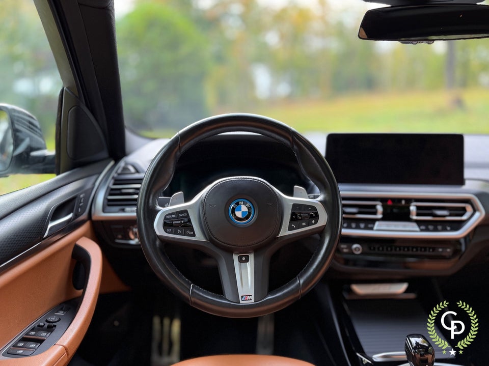 BMW X3 2,0 xDrive30e M-Sport aut. 5d